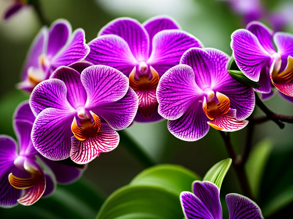 O Guia Completo para o Cultivo de Orquídeas Fotos orquideas coloridas guia cultivo