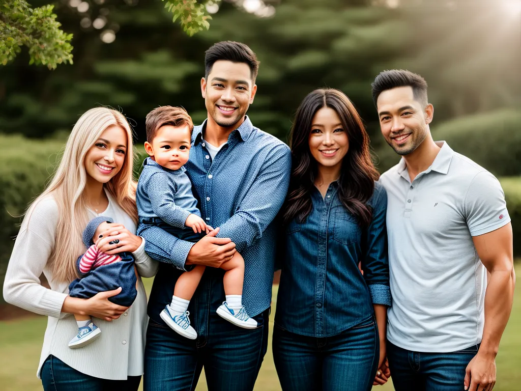 Fotos pais gemeos amor cansaco