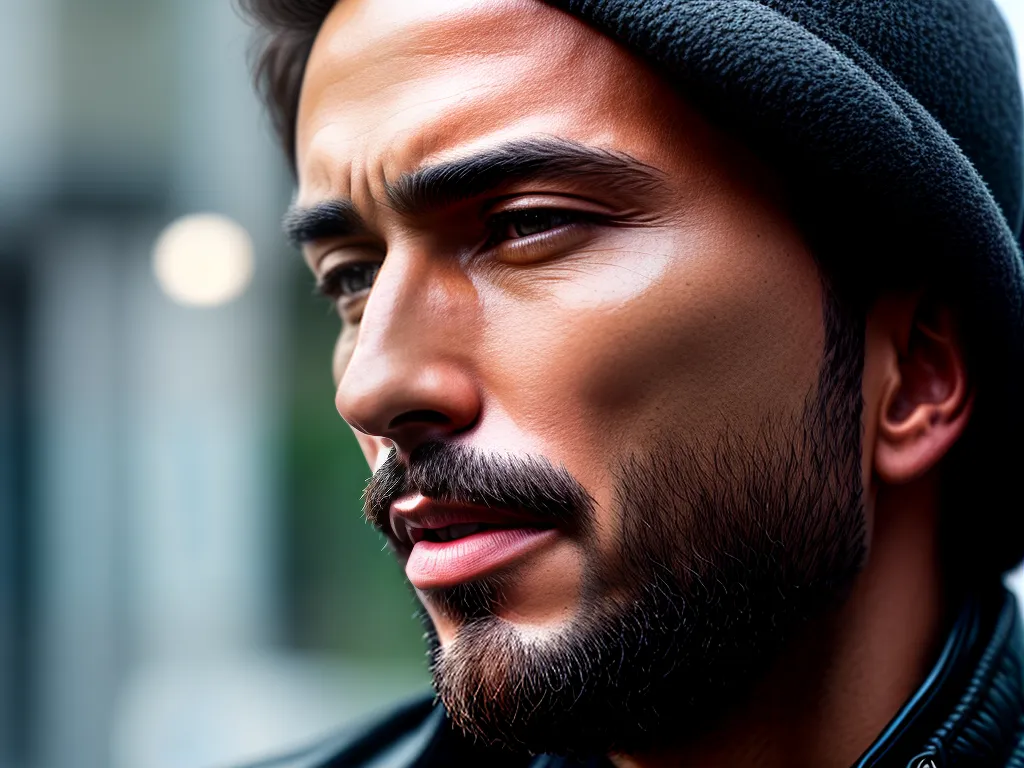 Descubra os benefícios do hidratante facial masculino 3 Fotos rosto homem hidratante absorcao