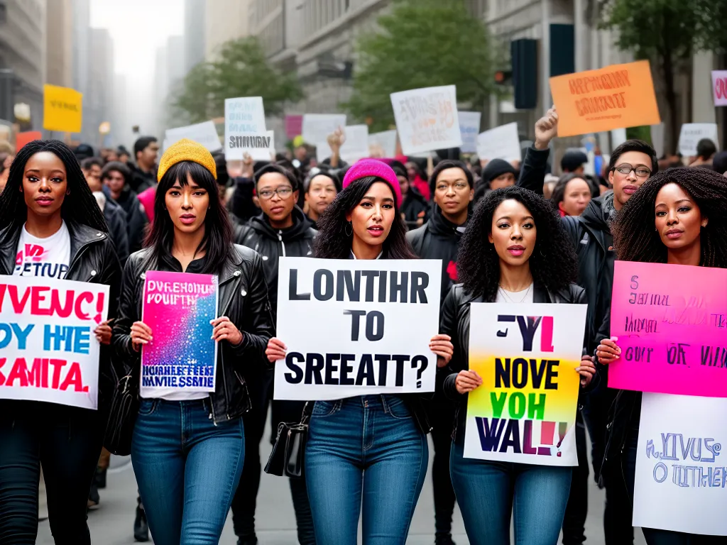 Fotos sextivismo diversidade ativistas unidos