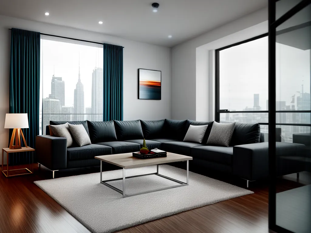 Fotos tv moderno sala decorada sofa