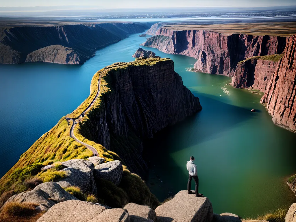 Fotos abracando mudanca vista cliff