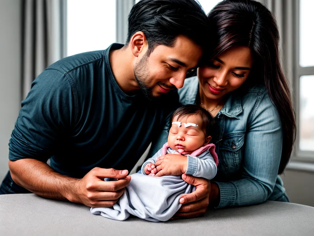 Fotos amoroso ligacao pais bebe
