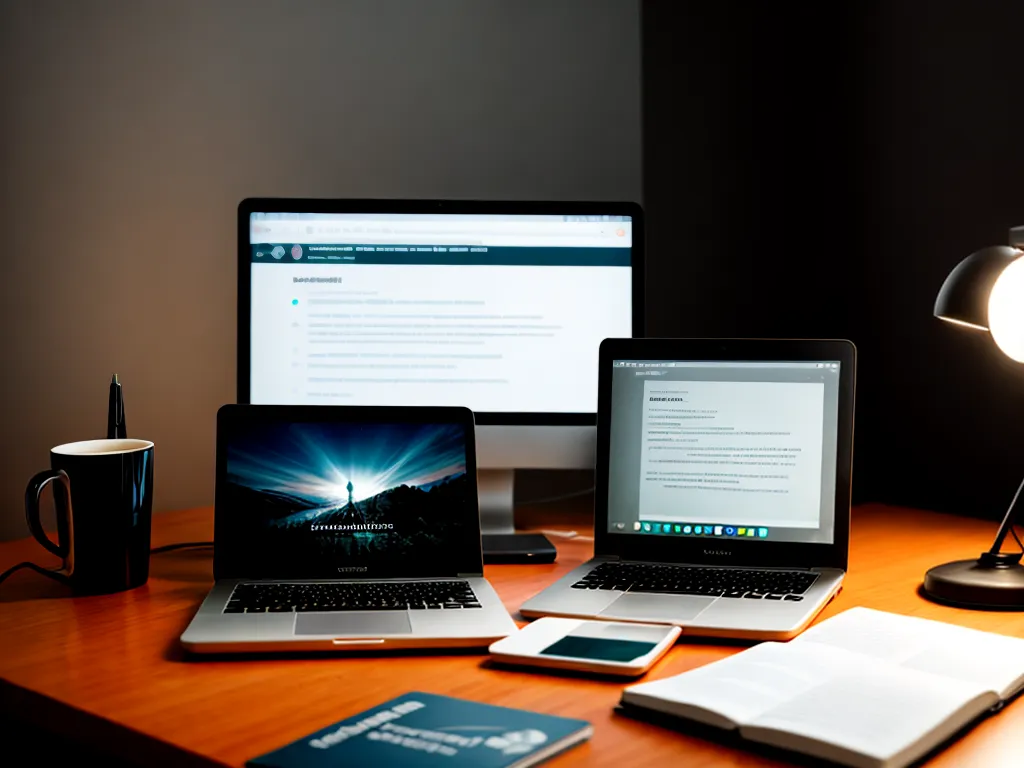 Como Ser Mais Produtivo em um Mundo Ocupado e Ostentador 1 Fotos escritorio organizado produtividade