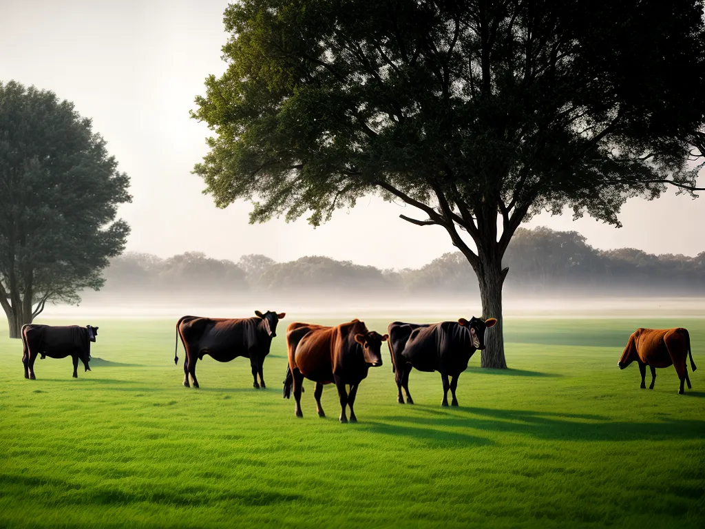 Fotos fazendeiro pasto verde vacas saudaveis