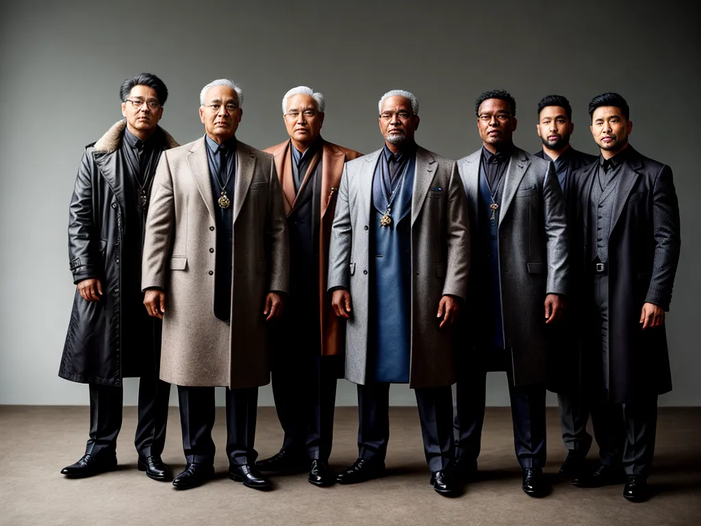 Fotos homens diversidade unidade inclusao