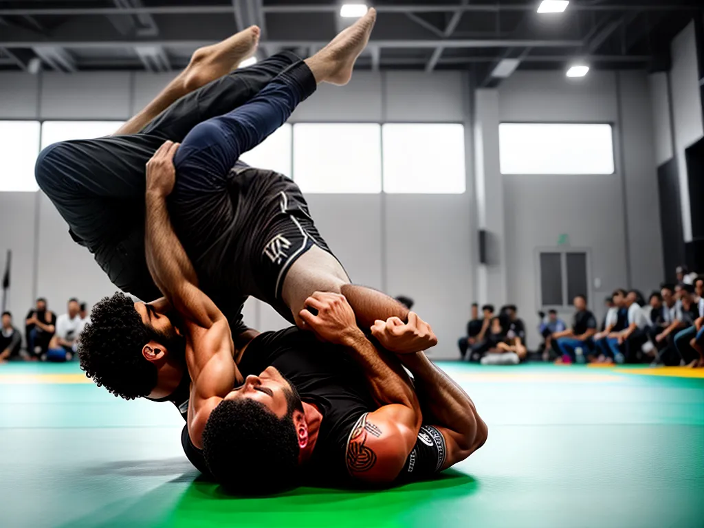 Fotos jiu jitsu tatame lutadores brasil