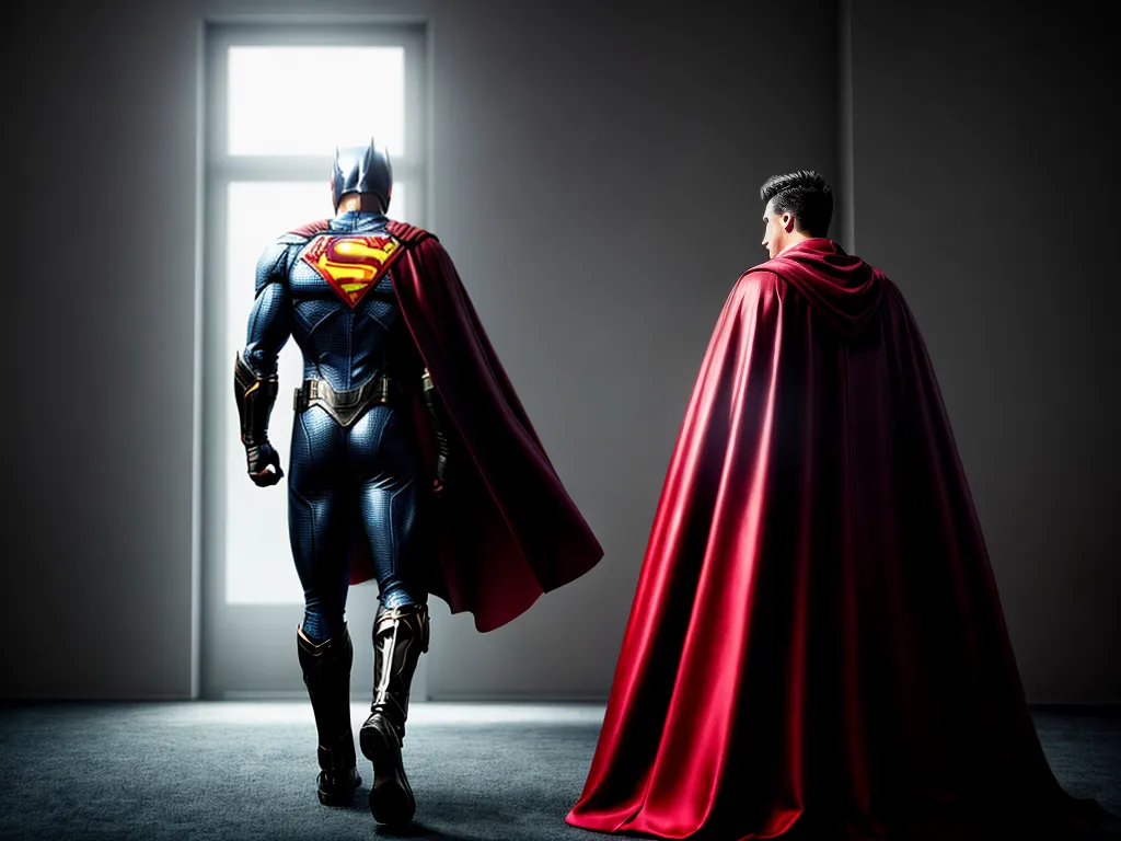 Fotos justicafobia superheroi capa