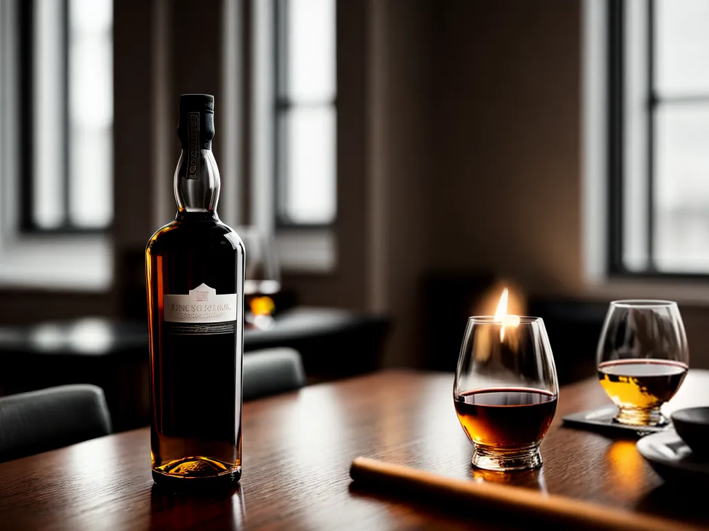 Fotos mesa brinde uniao vinho whisky