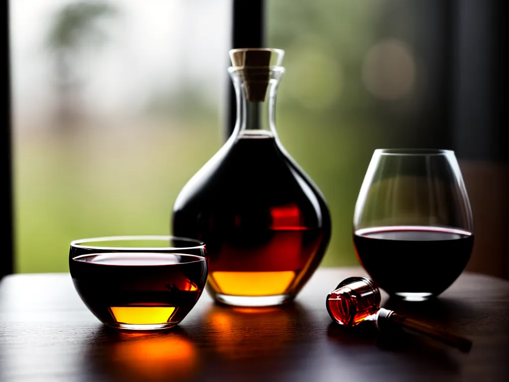 Fotos mesa vinho whisky harmonia 1