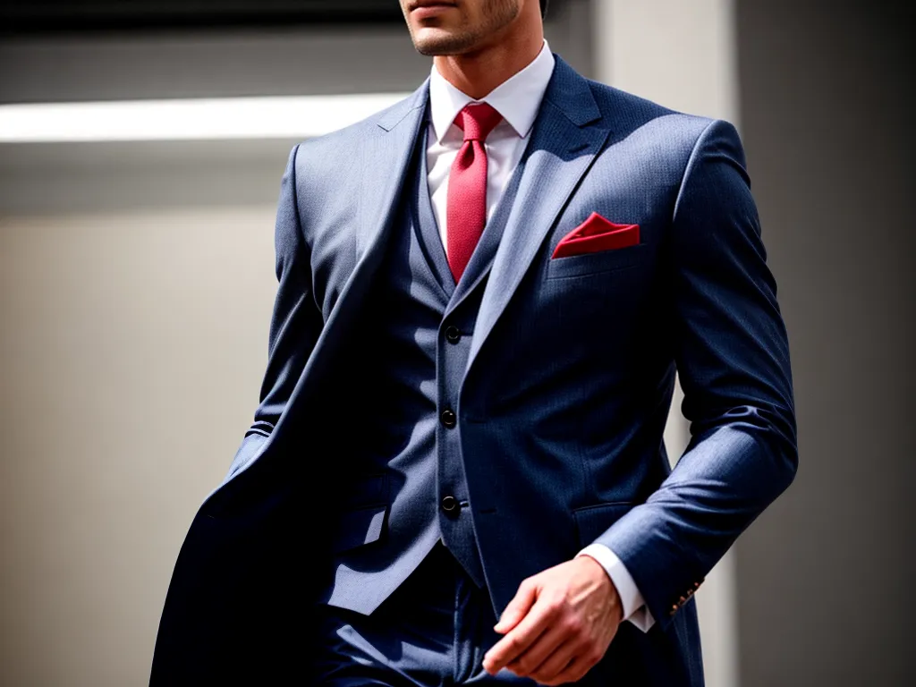 Dicas de Moda Masculina para Arrasar no Desfile Fotos modelo masculino passarela estilo sofisticado