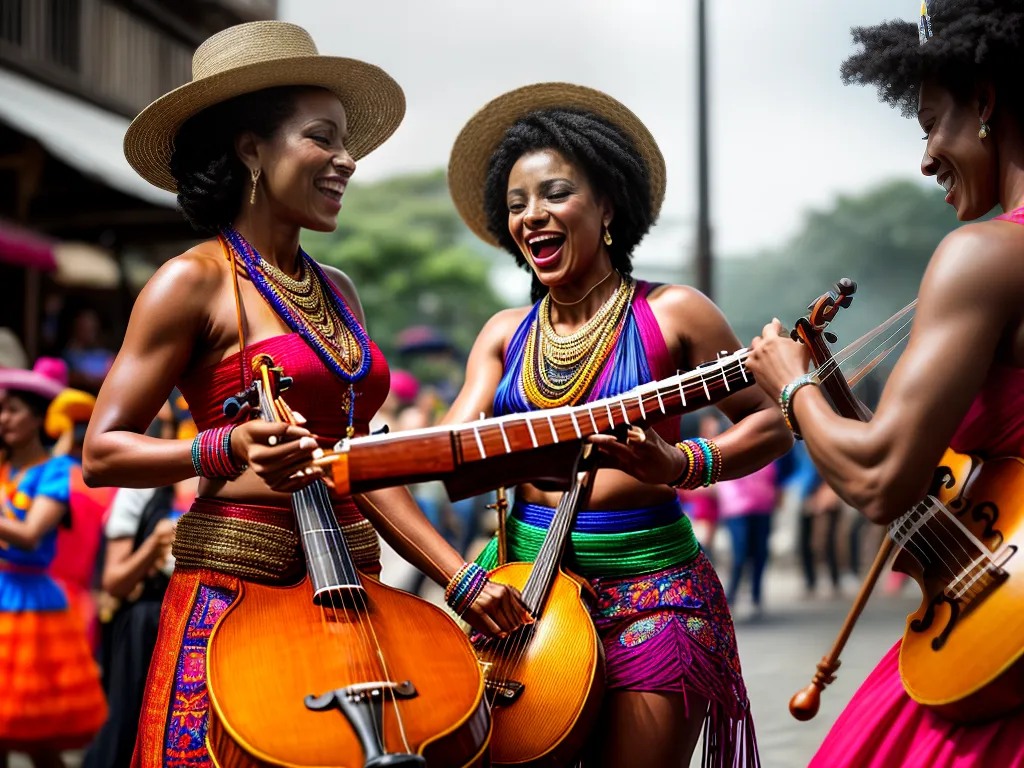 Fotos musica brasileira tradicional instrumentos multidao