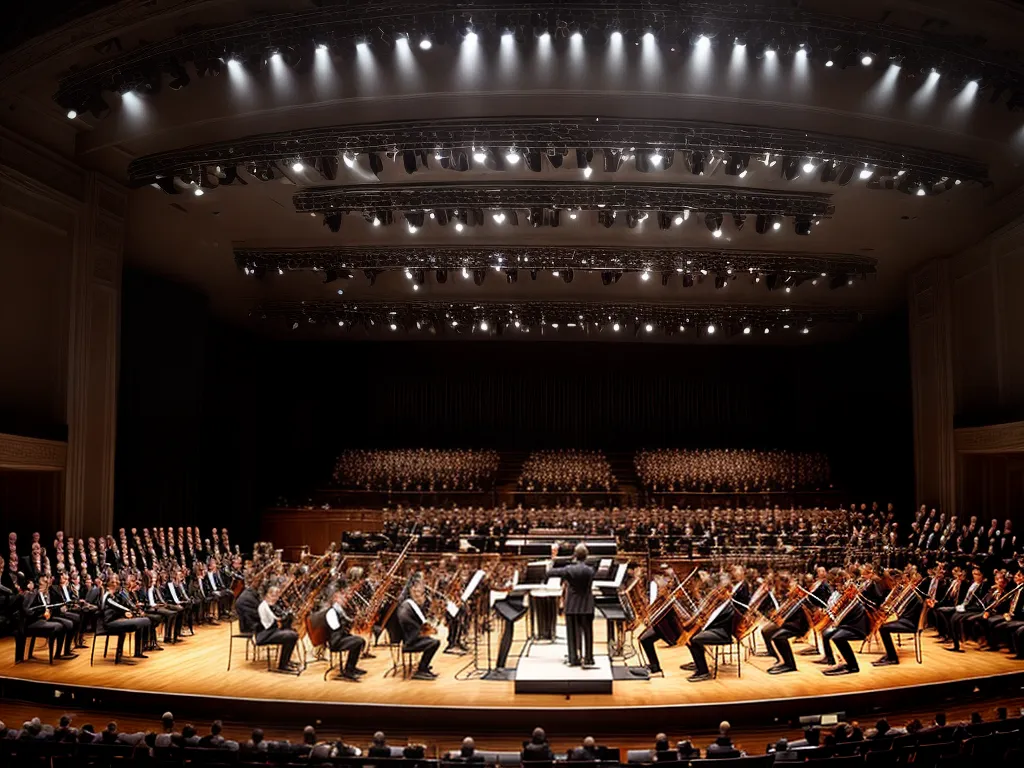 Fotos orquestra sinfonica regencia sinfonia