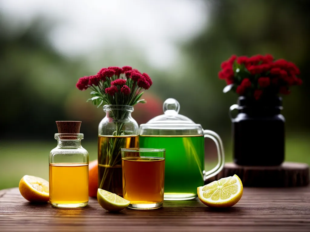 Fotos remedios naturais urticaria frutas cha oleos mel