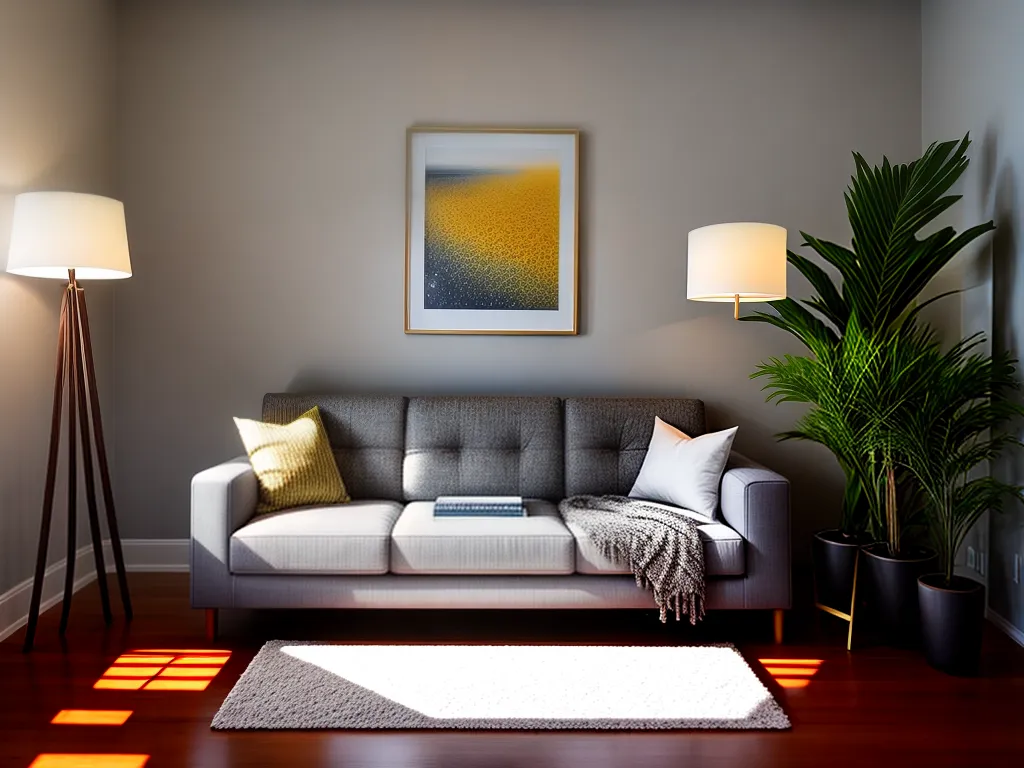 Fotos sala elegante sofa mesinha minimalista