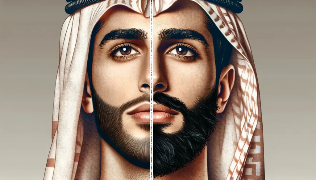 Transforme se em um Barba Gigante Emocionalmente Poderosa