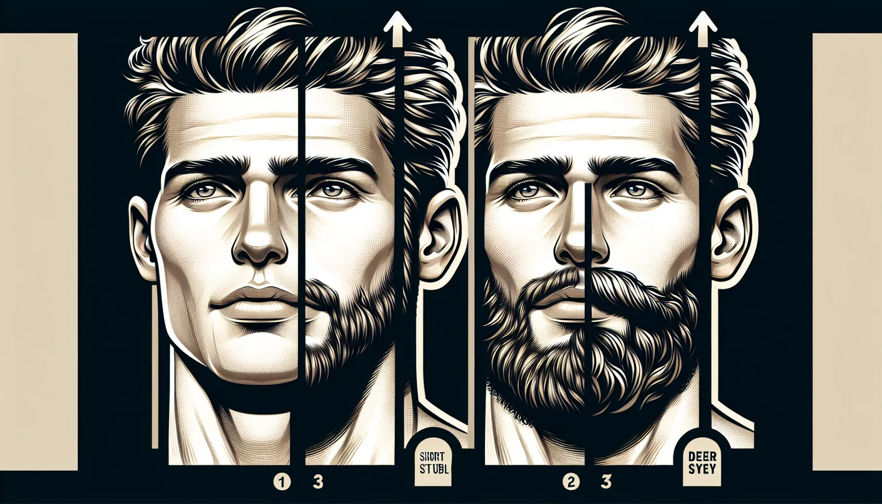 Como deixar a barba crescer: passo a passo e emocional

Se você deseja deixar a barba crescer, é importante seguir alguns passos para garantir um crescimento saudável e uniforme. Além disso, é necessário cuidar do aspecto emocional durante esse processo, já que pode ser desafiador lidar com a paciência e a autoconfiança necessárias para alcançar o resultado desejado.

